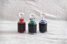 Load image into Gallery viewer, Decorative Glass Inkwell 50ml
