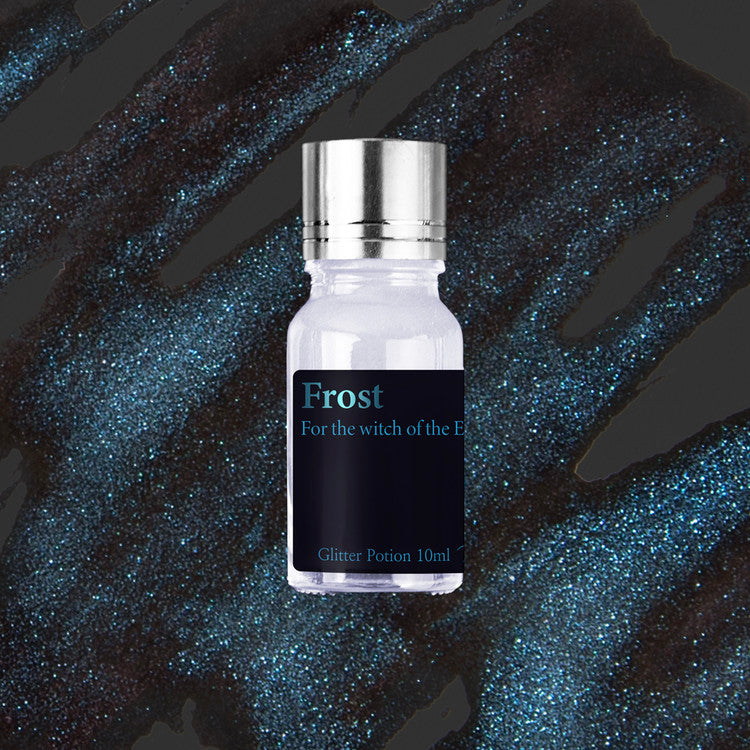 Wearingeul Becoming Witch - Frost Magic Glitter Potion