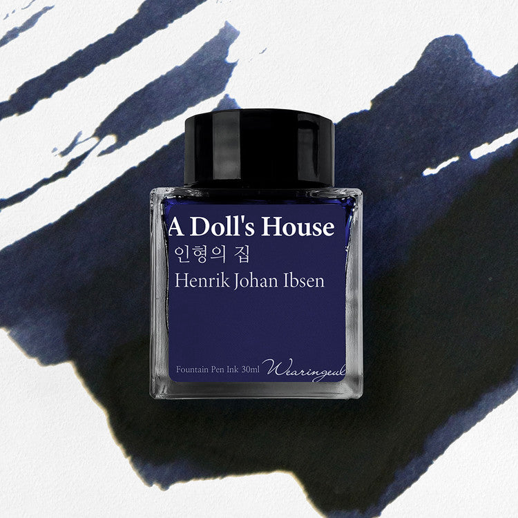 Wearingeul Monthly World Literature Collection - A Doll's House Ink