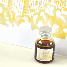 Load image into Gallery viewer, Inkebara Special Edition Sunny Castle - 60ml Bottled Ink
