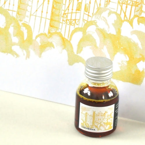 Inkebara Special Edition Sunny Castle - 60ml Bottled Ink