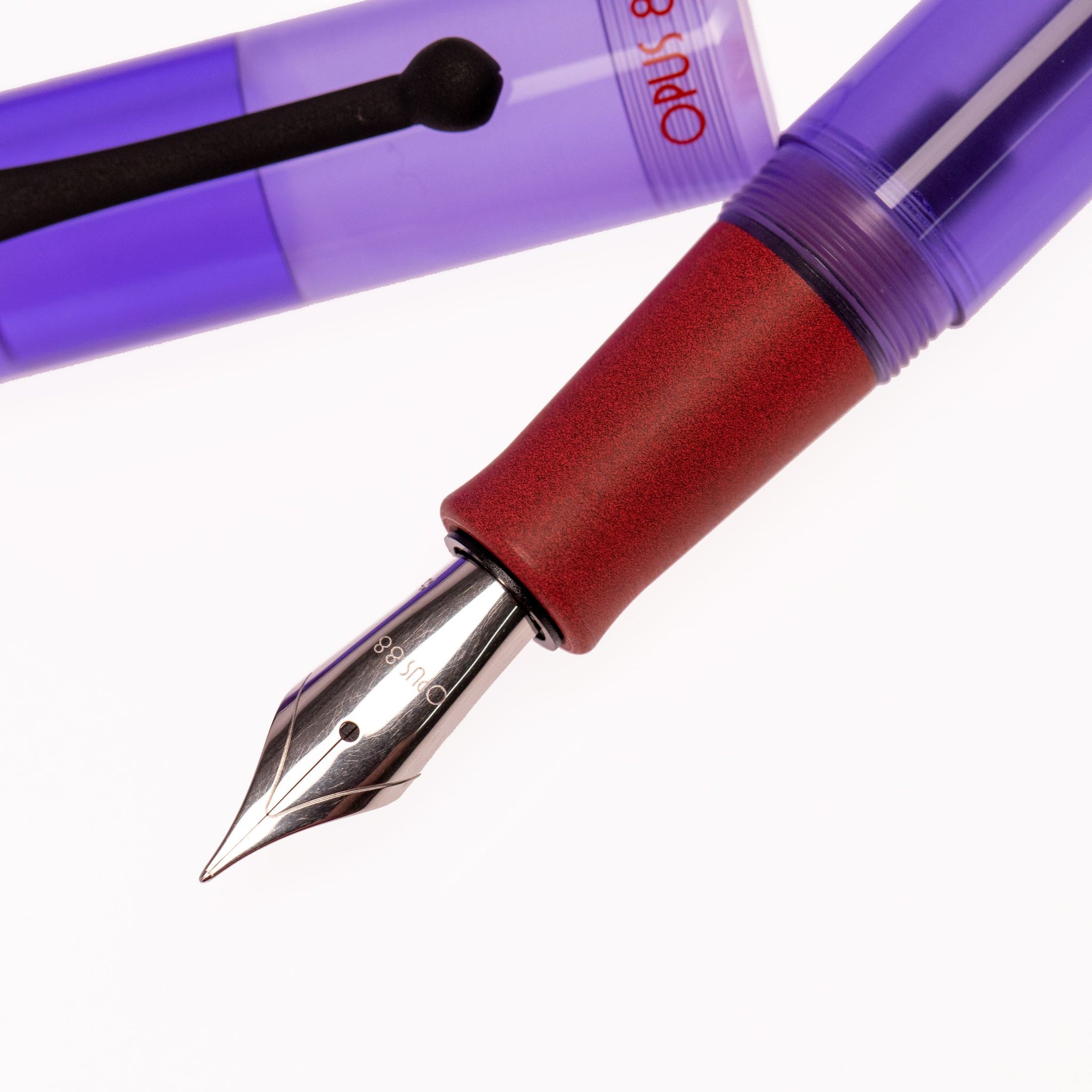 Opus 88 Wine Fountain Pen