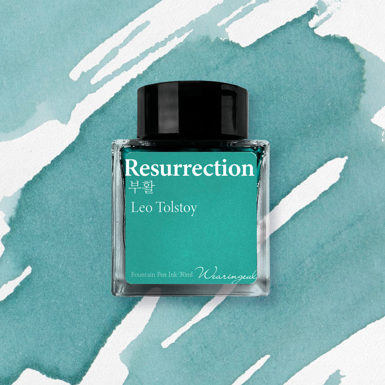 Wearingeul Monthly World Literature Ink Collection - Resurrection