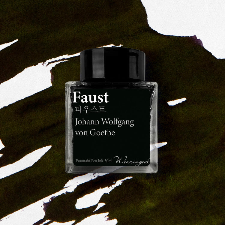 Wearingeul Monthly World Literature Ink Collection - Faust