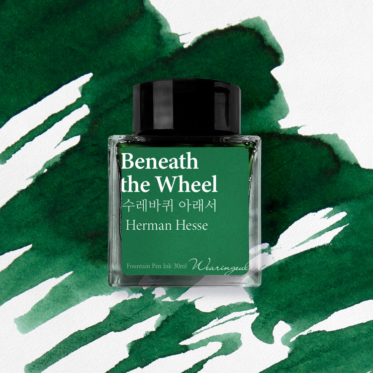 Wearingeul Monthly World Literature Ink Collection - Beneath the Wheel