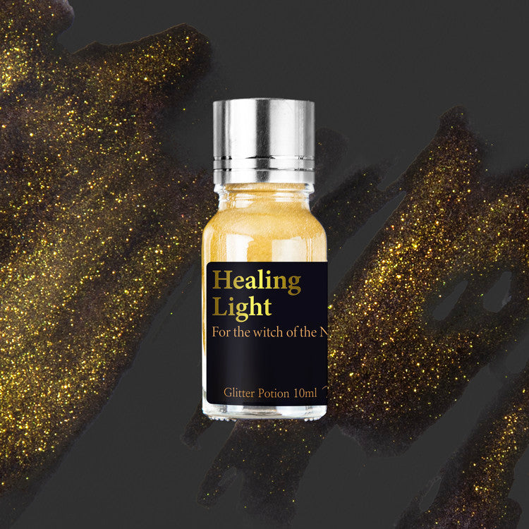Wearingeul Becoming Witch - Healing Light Magic Glitter Potion