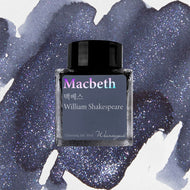 Wearingeul - William Shakespeare Ink - Macbeth