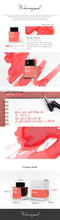 Load image into Gallery viewer, Wearingeul Jung Ji Yong Literature Ink - The Exile of Flower - 4ml Sample

