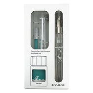 Sailor Profit Jr. クRoll Swim Fountain Pen Set