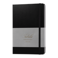 Nebula Note Premium Notebook - Dotted - Ink Black