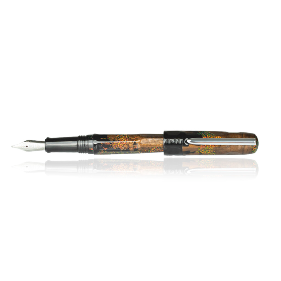 Benu Talisman - Dream Bean Fountain Pen – Gourmet Pens Shop