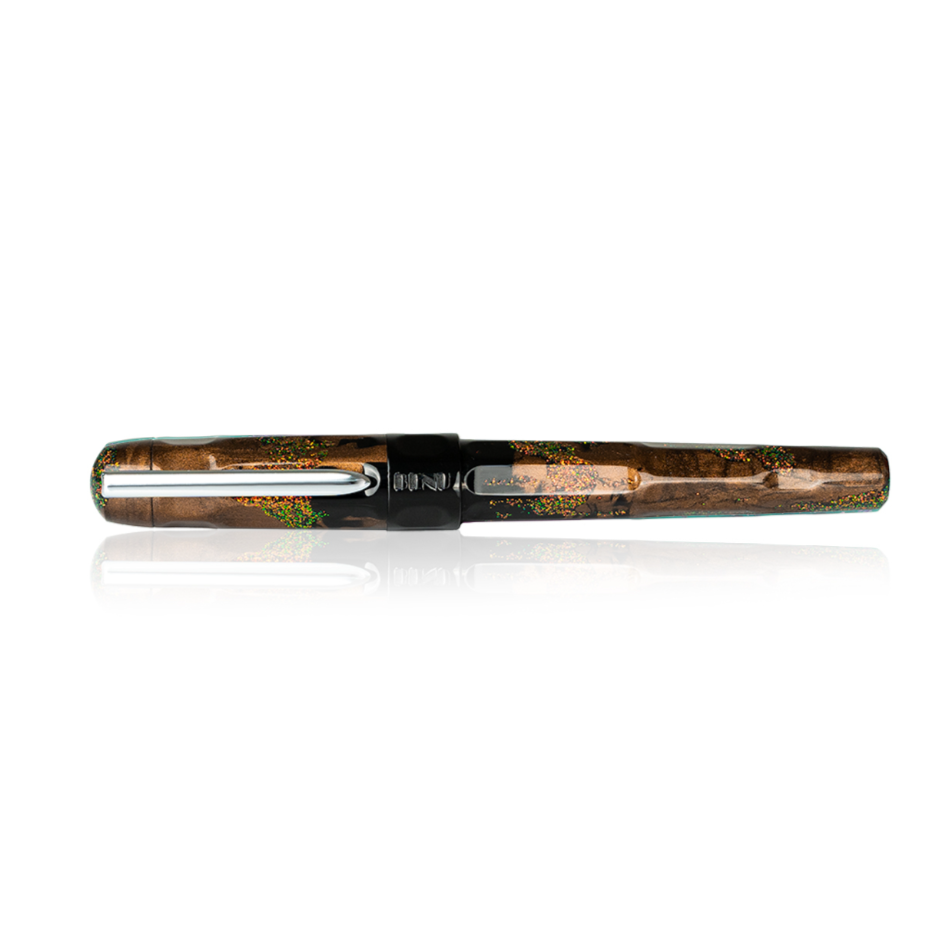 Benu Talisman - Dream Bean Fountain Pen – Gourmet Pens Shop