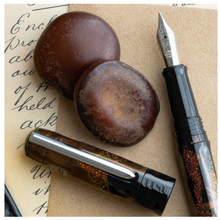 Load image into Gallery viewer, Benu Talisman - Dream Bean Fountain Pen
