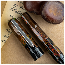 Load image into Gallery viewer, Benu Talisman - Dream Bean Fountain Pen
