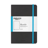 Endless Recorder - Infinite Space Black - Tomoe River - Blank