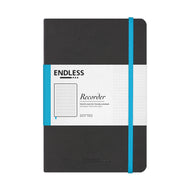 Endless Recorder - Infinite Space Black - Tomoe River - Dotted