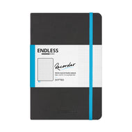 Endless Recorder - Infinite Space Black - Regalia - Dotted