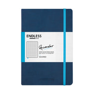 Endless Recorder - Deep Ocean Blue - Regalia - Squared