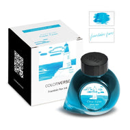 Colorverse Project Ink - Clear Cyan - 65ml Bottled Ink