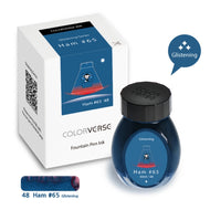 Colorverse Glistening Series Ham #65 - 30ml Bottled Ink