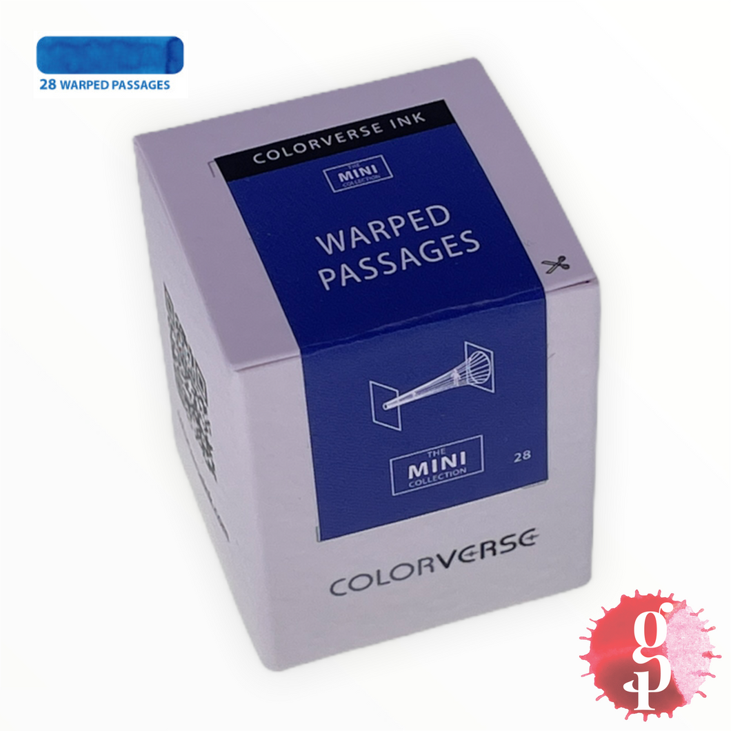 Colorverse Warped Passages - 5ml Bottled Ink