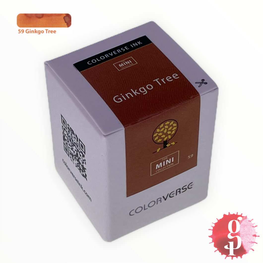 Colorverse Gingko Tree - 5ml Bottled Ink