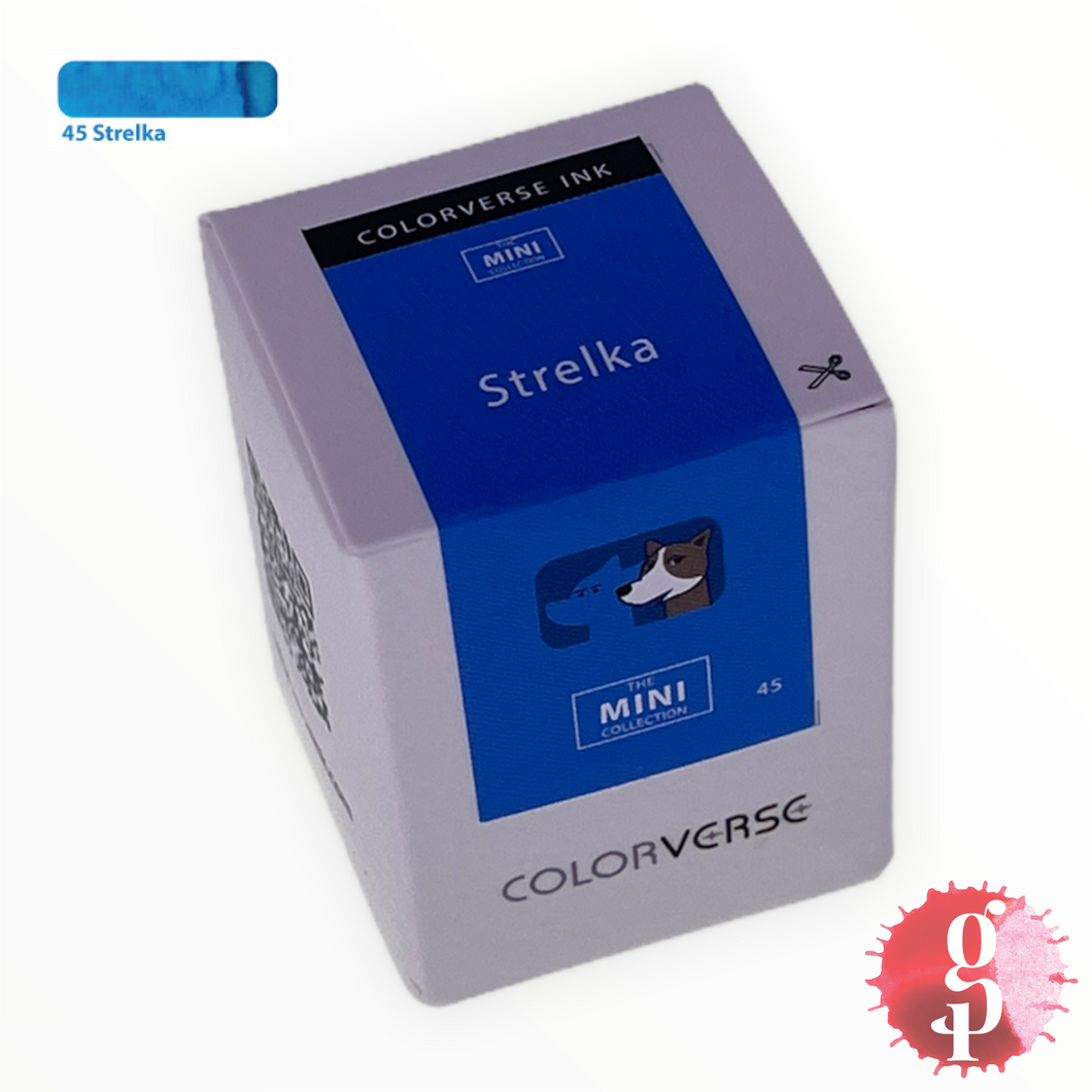 Colorverse Strelka - 5ml Bottled Ink