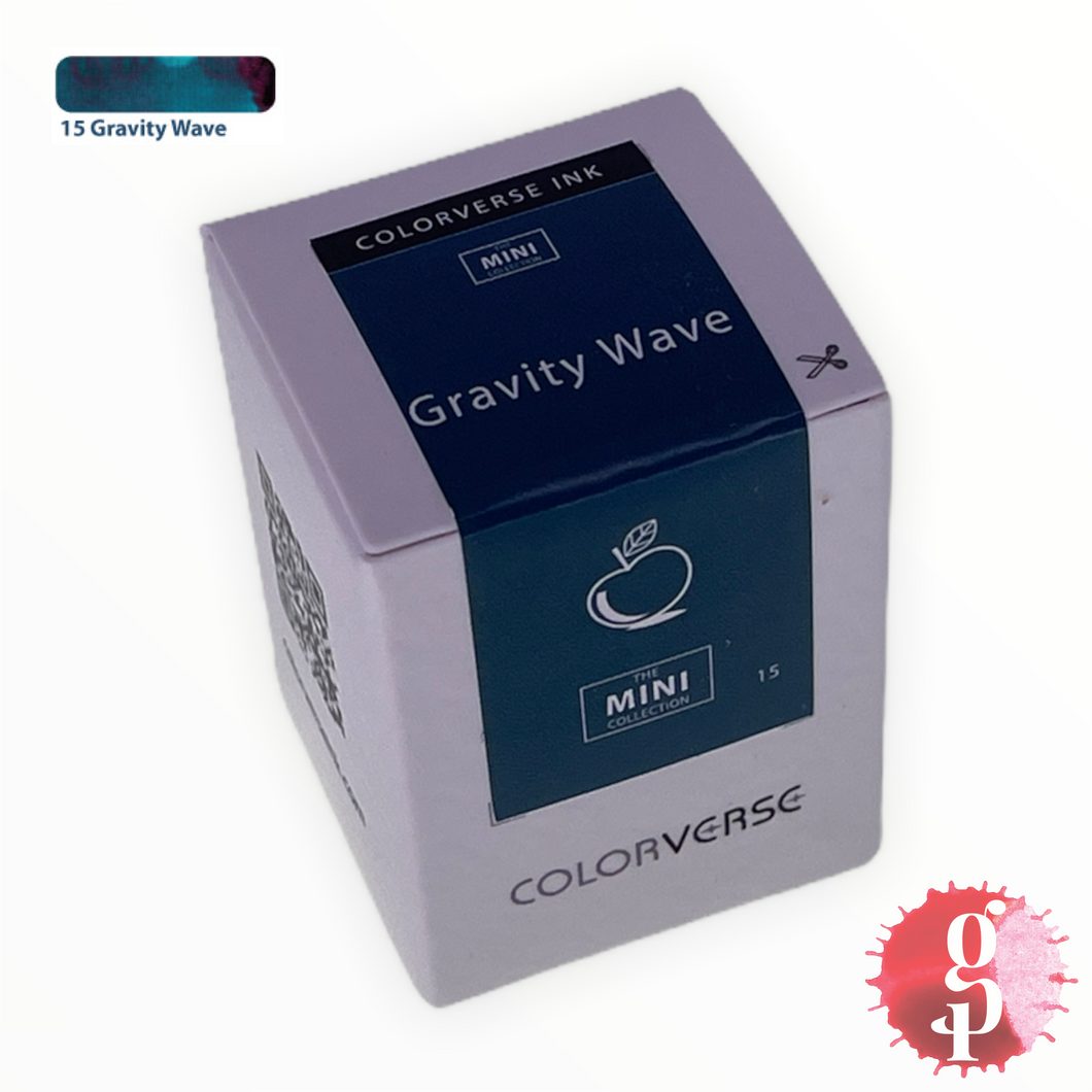 Colorverse Gravity Wave - 5ml Bottled Ink