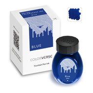 Colorverse Office Series Blue - 30ml Bottled Ink