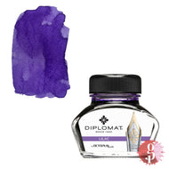Diplomat Lilac - 30ml Bottled Ink
