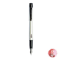 Diplomat Magnum Pearl White Fountain Pen