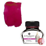 Diplomat Orchid Pink - 30ml Bottled Ink