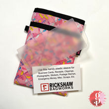 Load image into Gallery viewer, Rickshaw Bagworks Diplomat - Cupcake Camo - Strawberry
