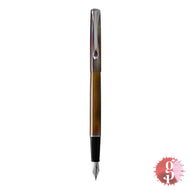 Diplomat Traveller Flame Fountain Pen