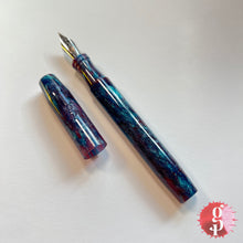 Load image into Gallery viewer, Franklin-Christoph x Gourmet Pens Model 46 Thousand Islands Fountain Pen
