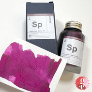 Gourmet Pens x Ink Institute - 02 Saskatoon Berry Pie Ink