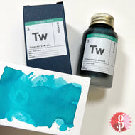 Gourmet Pens x Ink Institute - 03 Tobermory Wreck Ink