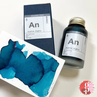 Gourmet Pens x Ink Institute - 05 Acadian Nights Ink
