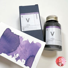 Load image into Gallery viewer, Gourmet Pens x Ink Institute - 06 Viola Ink

