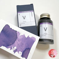 Gourmet Pens x Ink Institute - 06 Viola Ink