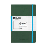 Endless Recorder - Forest Canopy Green - Regalia - Blank