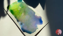 Load image into Gallery viewer, Pennonia x Gourmet Pens Polar Lights Inks - Trio of Mixables
