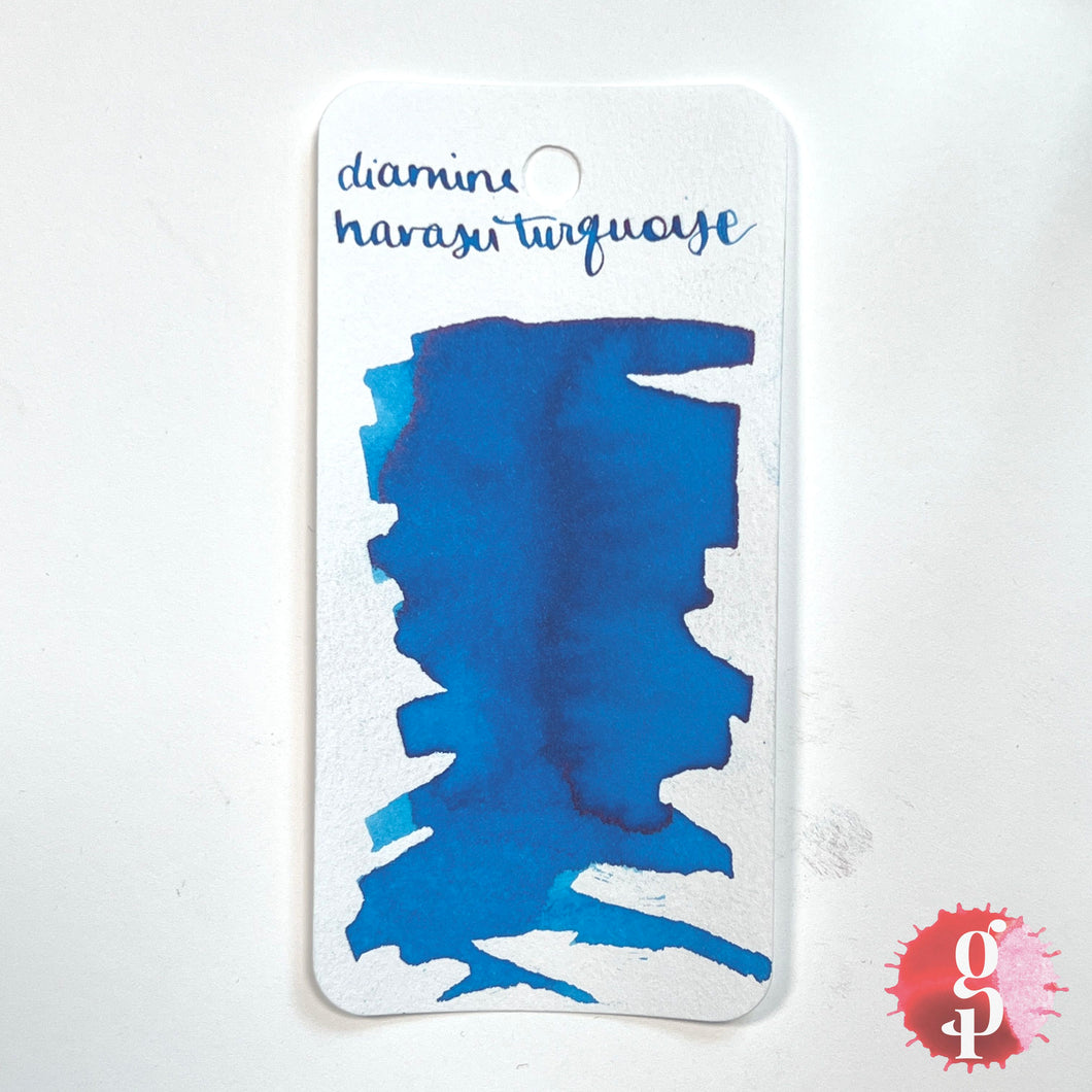 Diamine Havasu Turquoise - 4ml Sample