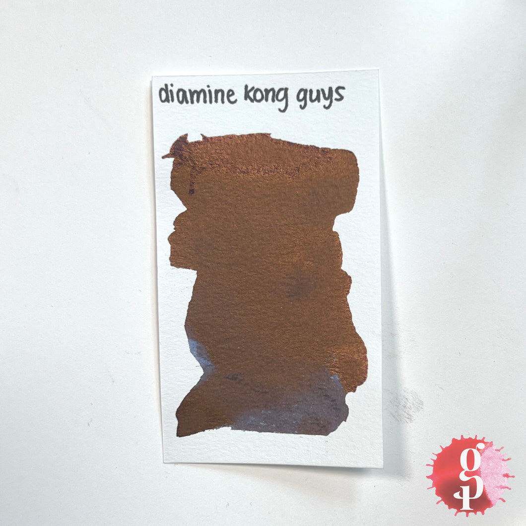 Diamine Kong Guys - 4ml Sample