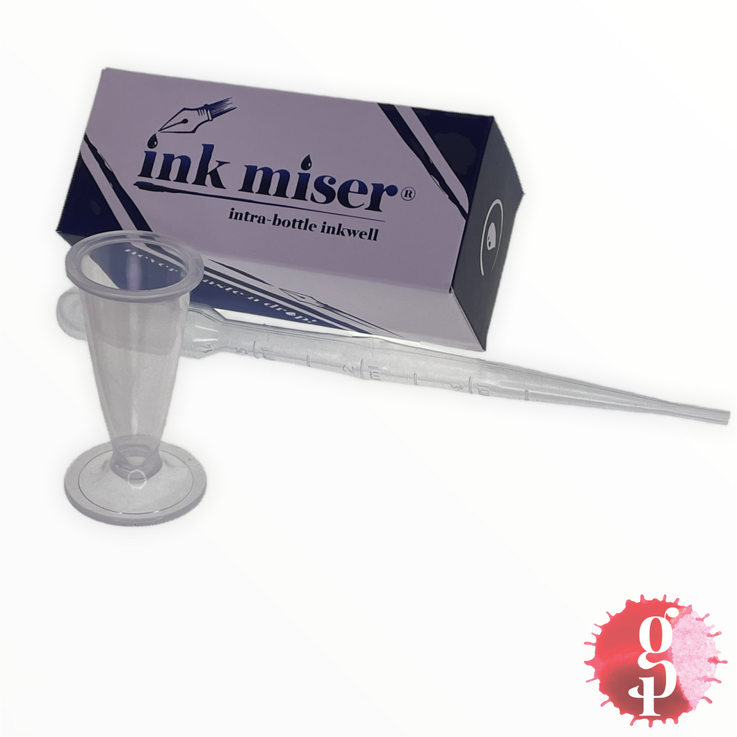 Ink Miser Ink-Shot Inkwell - Clear