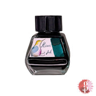 Kiwi Inks Shimmer - Zoanthid Turquoise