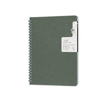 Load image into Gallery viewer, Nebula Note Casual Large - Ruled - Oil Green
