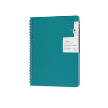 Load image into Gallery viewer, Nebula Note Casual Large - Blank - Turquoise
