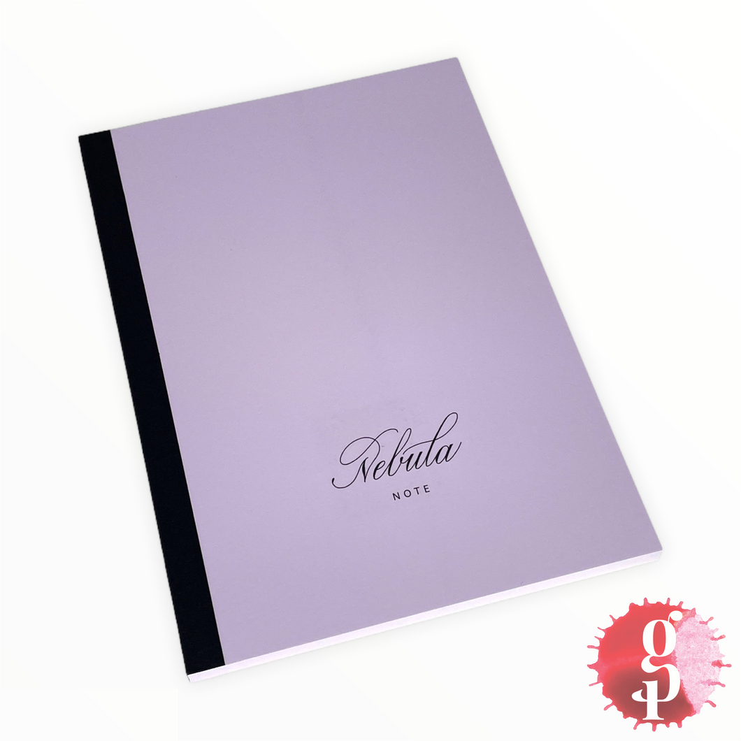 Nebula Note Basic A5 - 64g Japanese Paper White