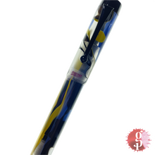 Load image into Gallery viewer, Opus 88 Koloro Demonstrator Gourmet Pens Fountain Pen
